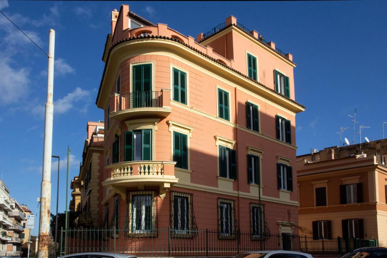 Palazzo Belli Roma Apartment Exterior photo