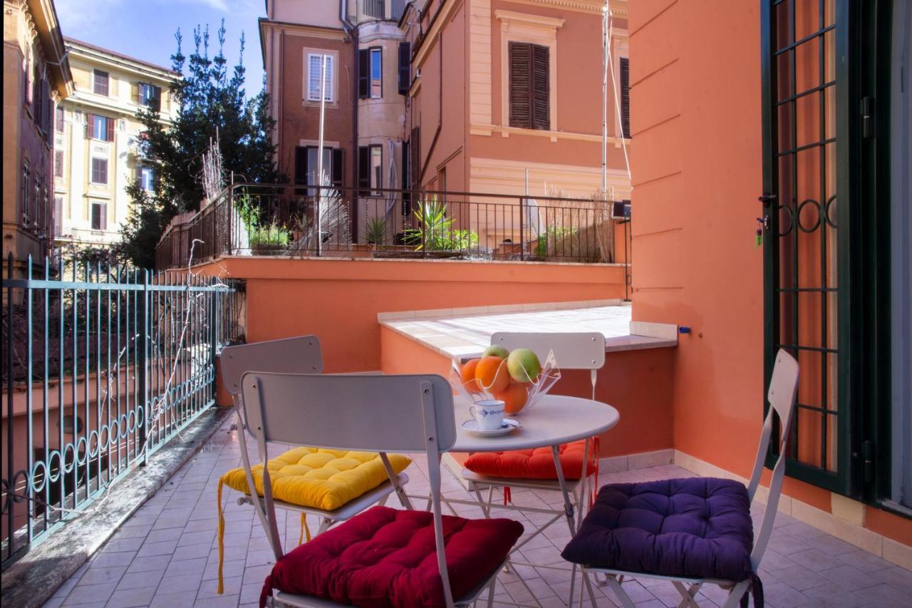 Palazzo Belli Roma Apartment Exterior photo