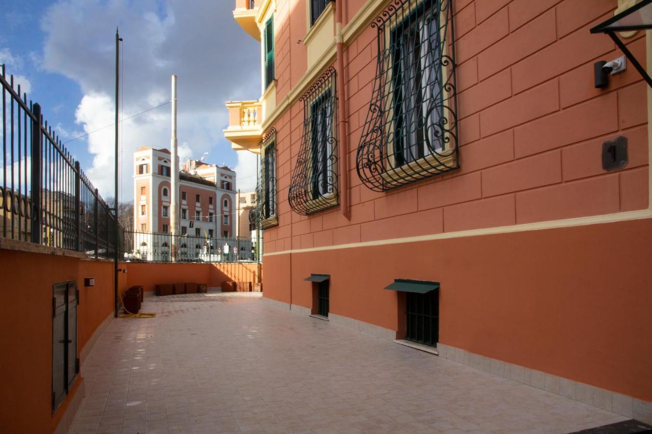 Palazzo Belli Roma Apartment Exterior photo