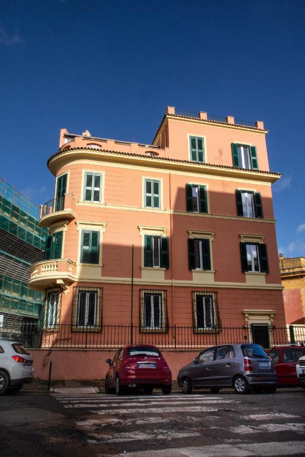 Palazzo Belli Roma Apartment Exterior photo